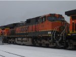 BNSF 972